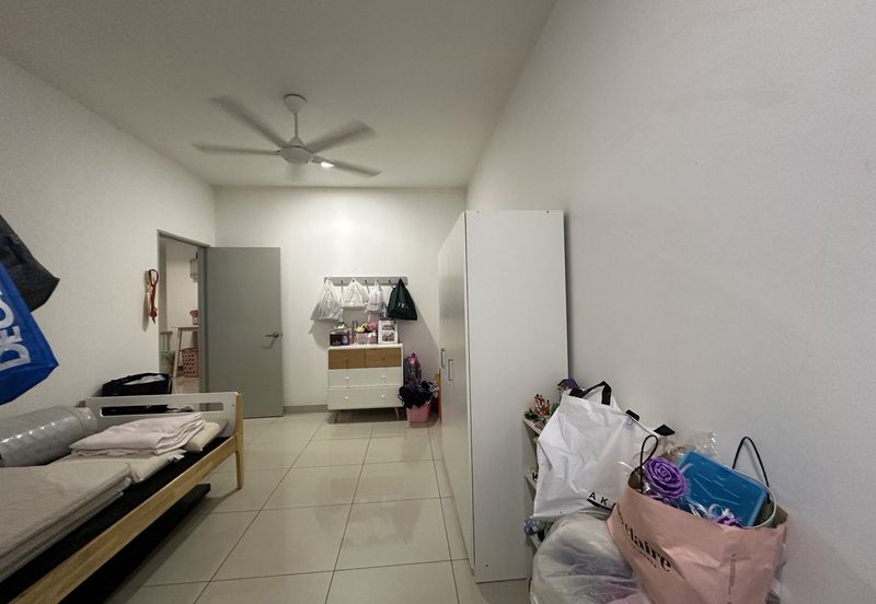 Jalan SP 2 @ Bandar Saujana Putra