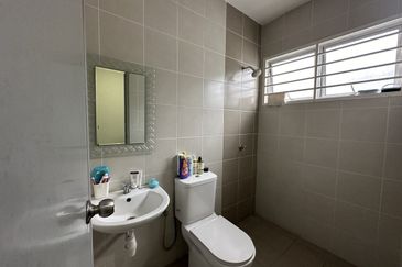 Jalan SP 2 @ Bandar Saujana Putra