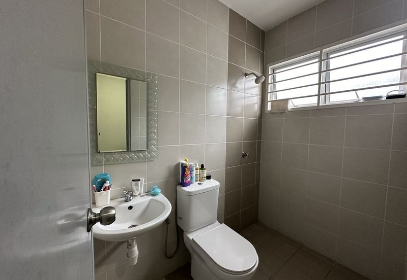 Jalan SP 2 @ Bandar Saujana Putra