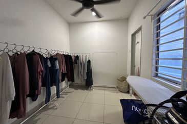 Jalan SP 2 @ Bandar Saujana Putra