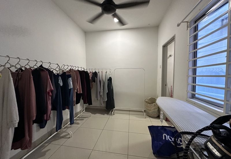 Jalan SP 2 @ Bandar Saujana Putra