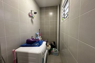 Jalan SP 2 @ Bandar Saujana Putra