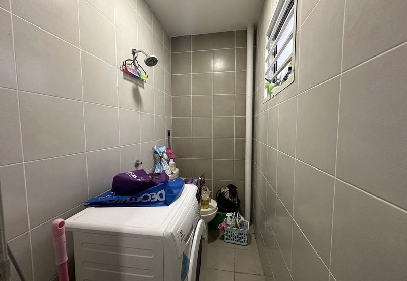 Jalan SP 2 @ Bandar Saujana Putra