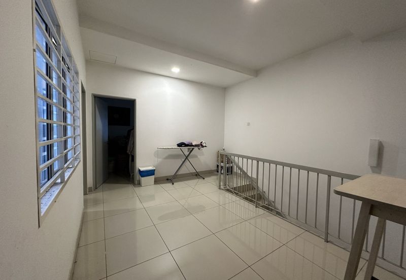 Jalan SP 2 @ Bandar Saujana Putra