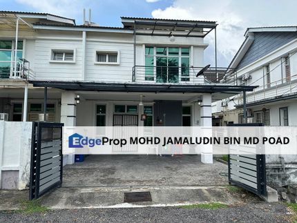 SEMI-D Cluster 2-storey house, Bandar Saujana Putra , Selangor, Bandar Saujana Putra