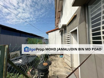 For Sale Double Storey Taman Laman Desa  Seksyen 36 Shah Alam, Selangor, Shah Alam