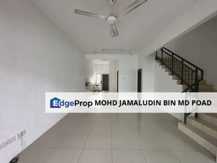 Double Storey Terrace Saujana Perdana. Saujana Utama, Sungai Buloh, Selangor (🏠 BIDARA SARI), Selangor, Sungai Buloh