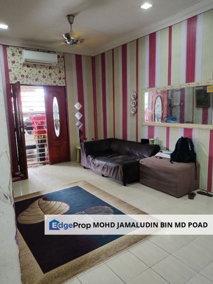 MOVE IN CONDITION Taman Sri Rantau Klang Single Storey Terrace , Selangor, Klang