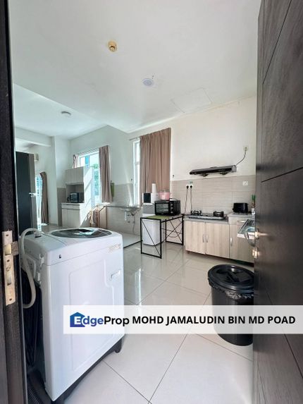 Double Storey Semi D MyDiva Homes @ Perdana Lakeview East, Cyberjaya, Selangor, Cyberjaya