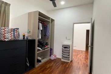 Biggest Land! New Completed 2 Storey Terrace (type Aria) Alam Impian, Shah Alam