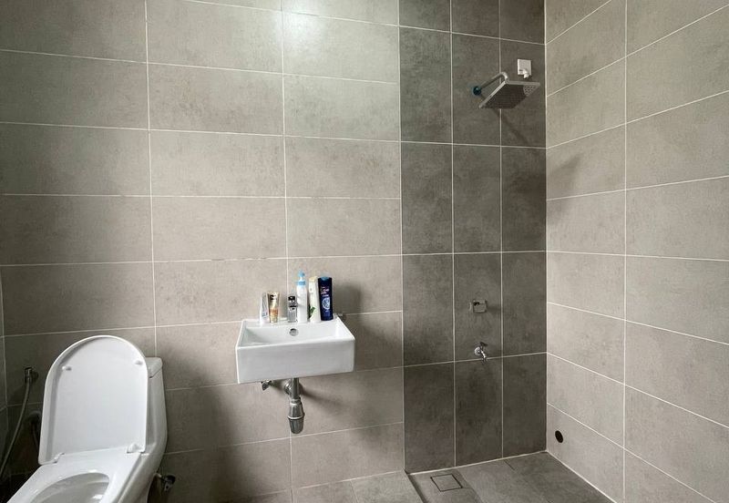 Biggest Land! New Completed 2 Storey Terrace (type Aria) Alam Impian, Shah Alam