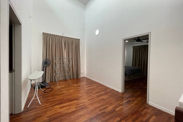 Biggest Land! New Completed 2 Storey Terrace (type Aria) Alam Impian, Shah Alam