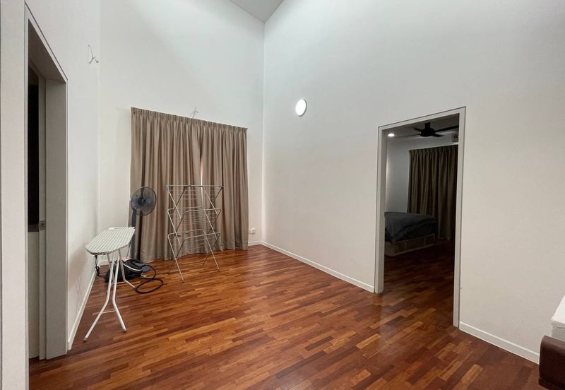 Biggest Land! New Completed 2 Storey Terrace (type Aria) Alam Impian, Shah Alam