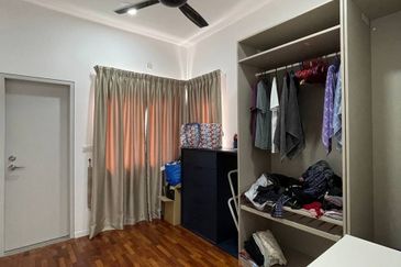 Biggest Land! New Completed 2 Storey Terrace (type Aria) Alam Impian, Shah Alam