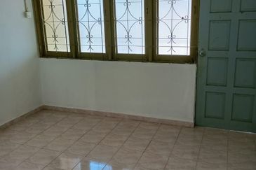 Taman Ayer Keroh Heights