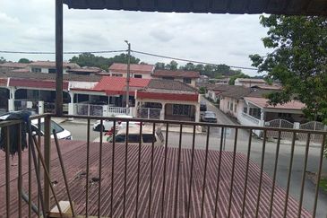 Taman Ayer Keroh Heights