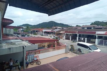 Taman Ayer Keroh Heights