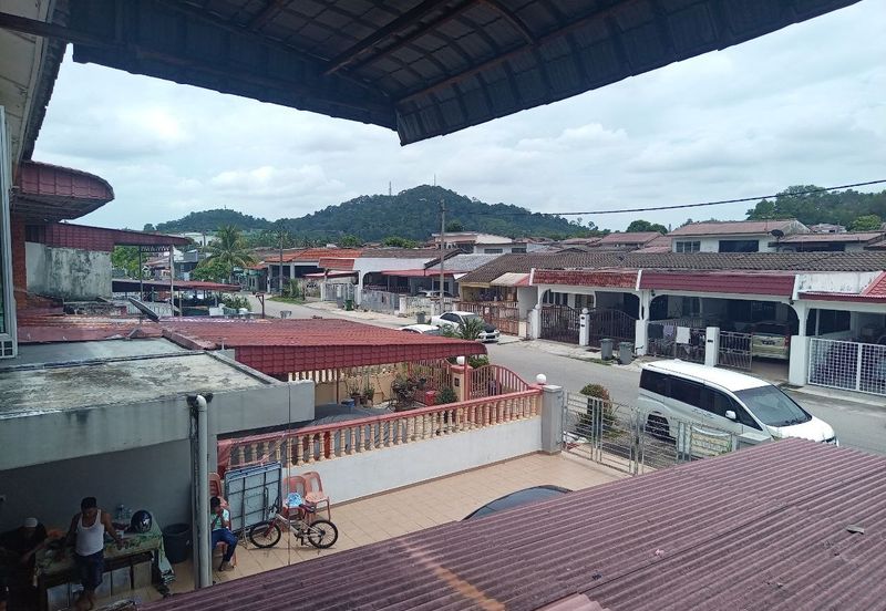 Taman Ayer Keroh Heights