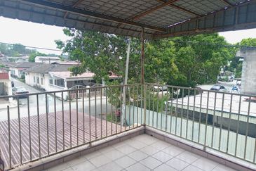 Taman Ayer Keroh Heights