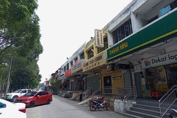 Taman Ayer Keroh Heights