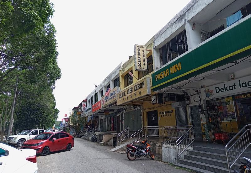 Taman Ayer Keroh Heights