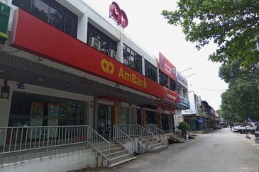 Taman Ayer Keroh Heights