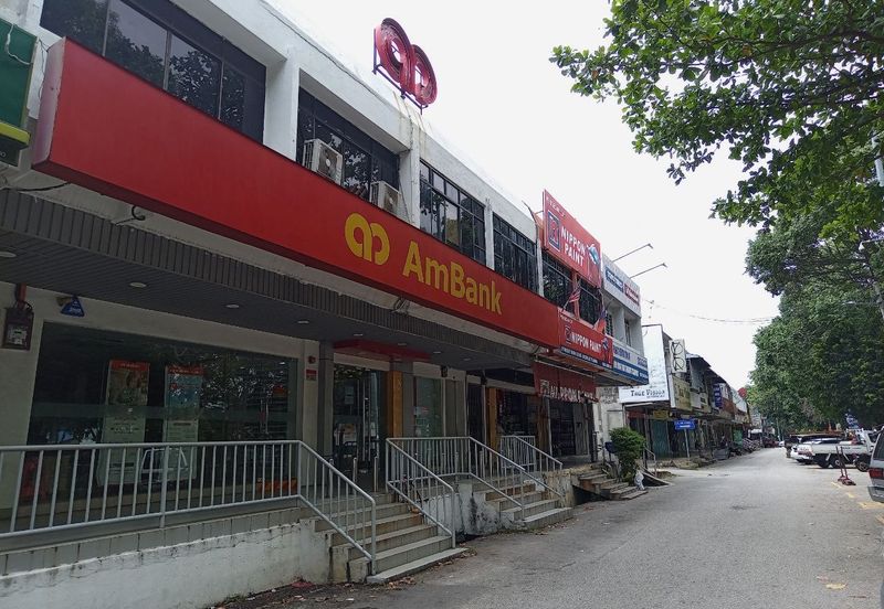 Taman Ayer Keroh Heights