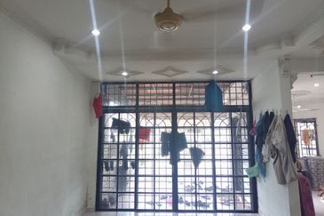 Taman Ayer Keroh Heights