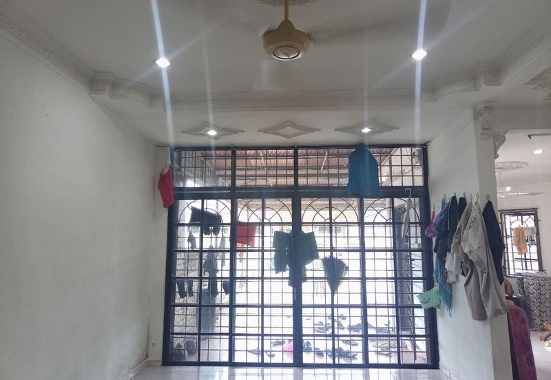 Taman Ayer Keroh Heights