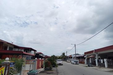 Taman Ayer Keroh Heights
