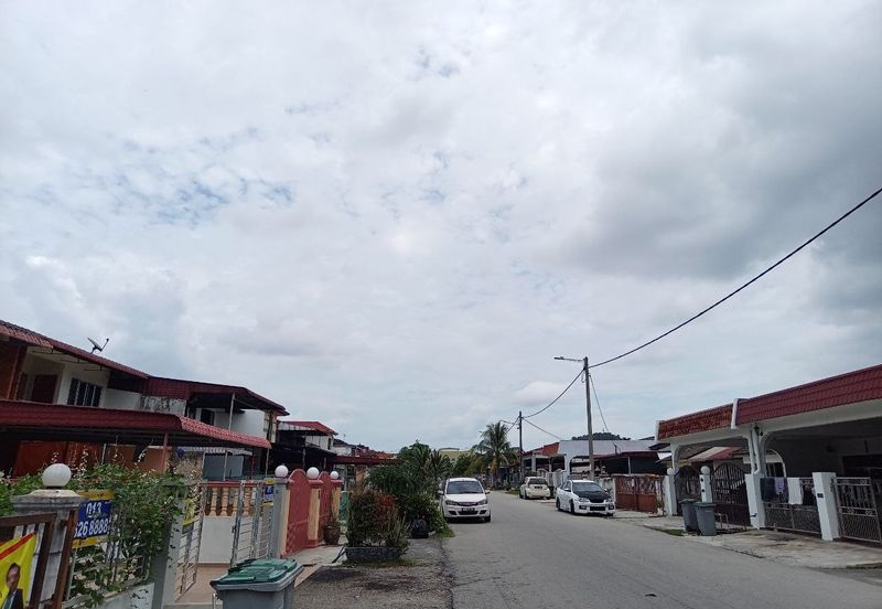 Taman Ayer Keroh Heights