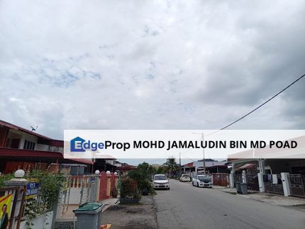RUMAH TERRACE DOUBLE STOREY (Endlot) TAMAN AYER KEROH HEIGHTS MELAKA, Melaka, Ayer Keroh