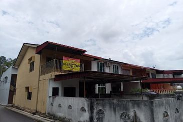 Taman Ayer Keroh Heights