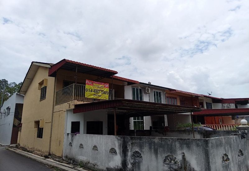 Taman Ayer Keroh Heights