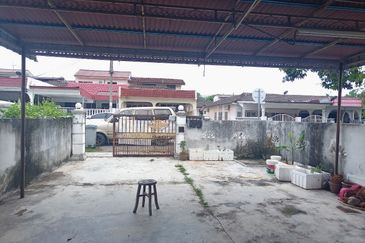 Taman Ayer Keroh Heights