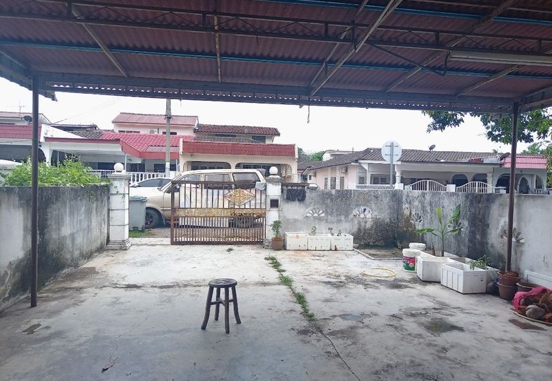 Taman Ayer Keroh Heights