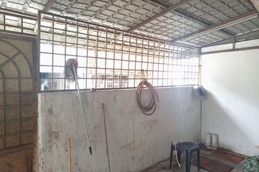 Taman Ayer Keroh Heights