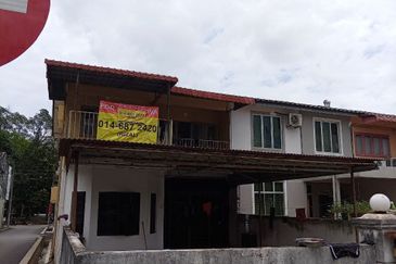 Taman Ayer Keroh Heights