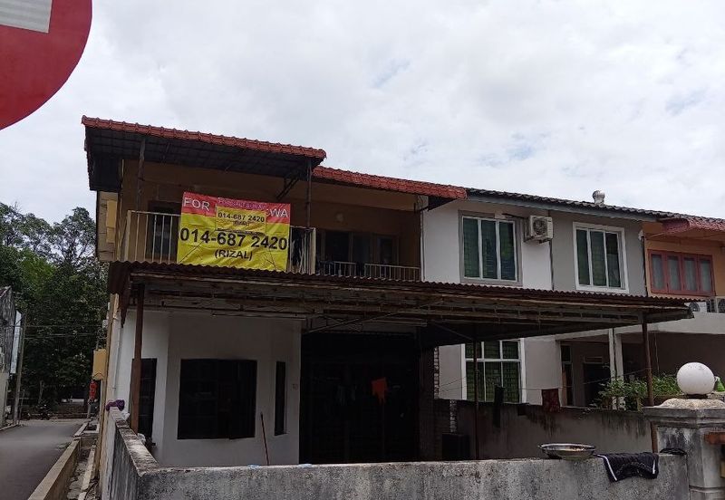 Taman Ayer Keroh Heights