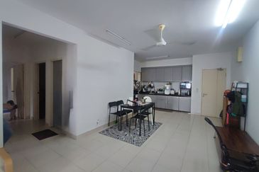 Seri Baiduri Apartment, Setia Alam