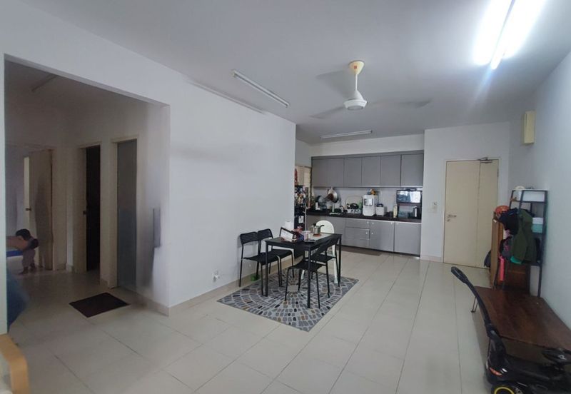 Seri Baiduri Apartment, Setia Alam