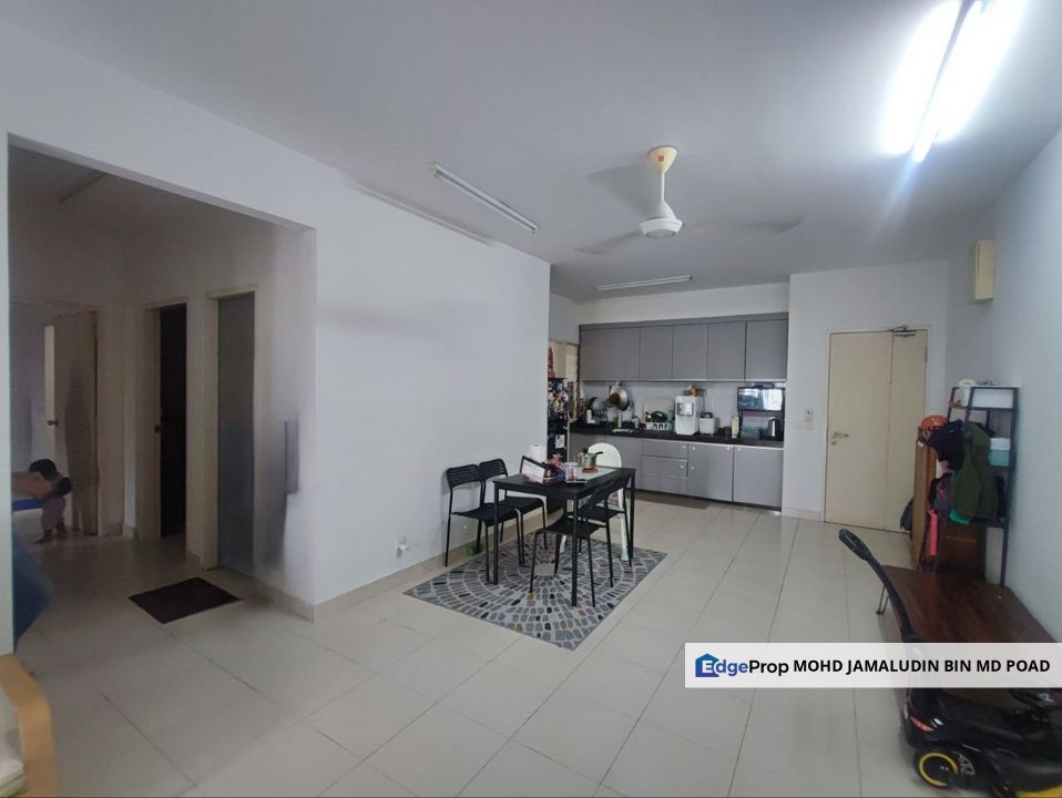 Seri Baiduri Apartment, Setia Alam, Selangor, Setia Alam/Alam Nusantara