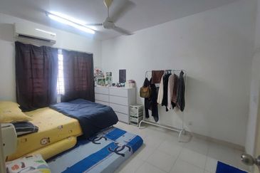Seri Baiduri Apartment, Setia Alam