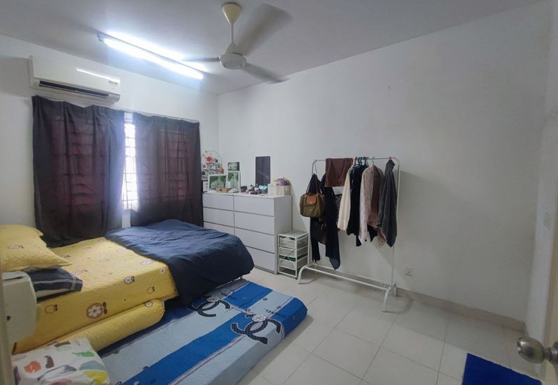 Seri Baiduri Apartment, Setia Alam