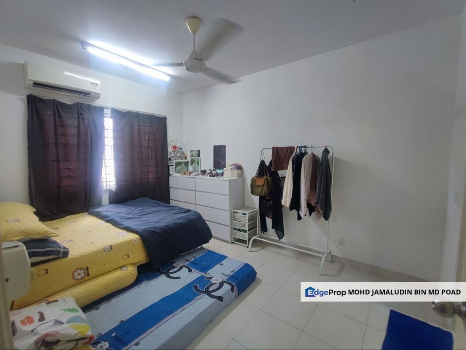Seri Baiduri Apartment, Setia Alam, Selangor, Setia Alam/Alam Nusantara