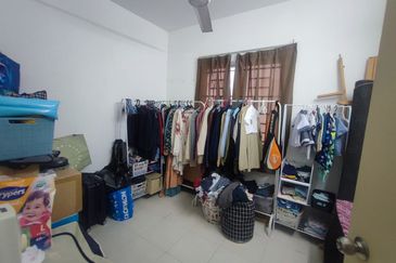 Seri Baiduri Apartment, Setia Alam