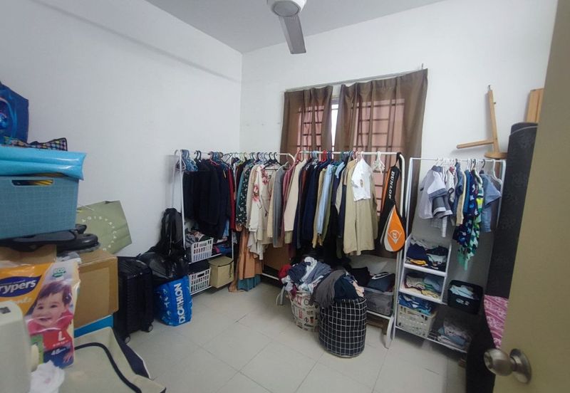 Seri Baiduri Apartment, Setia Alam