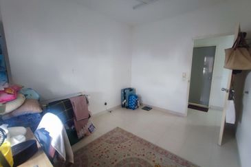 Seri Baiduri Apartment, Setia Alam