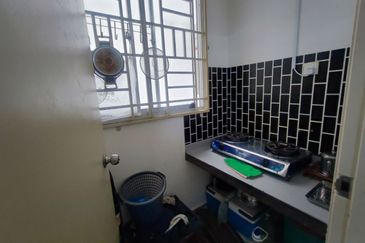 Seri Baiduri Apartment, Setia Alam