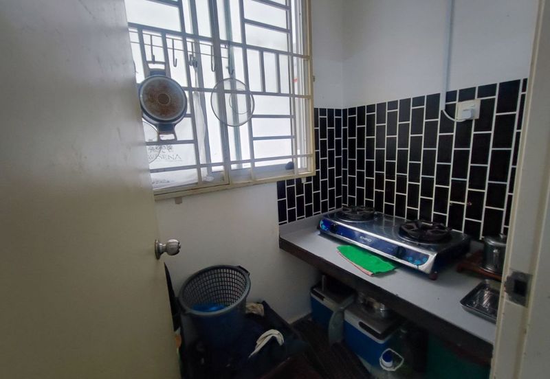 Seri Baiduri Apartment, Setia Alam